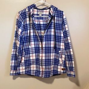 L.L. Bean 100% Cotton Jacket